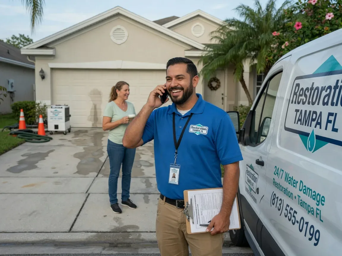 Water Damage Restoration Glen Echo, MD FAQs
